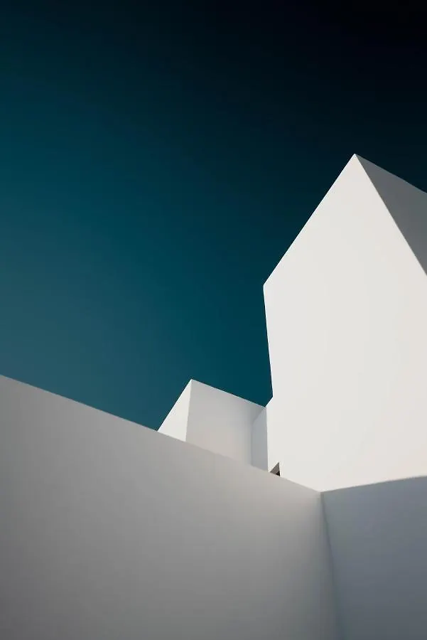 Cubic Mykonos Seafront Design Suites Ornósz