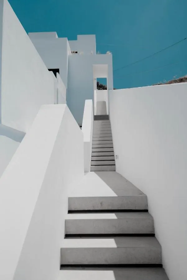 Cubic Mykonos Seafront Design Suites أورنوس 0*,  اليونان